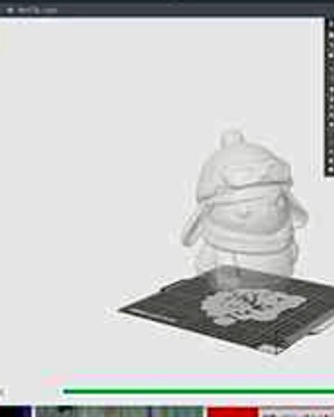キャラクター・オブジェクト制作