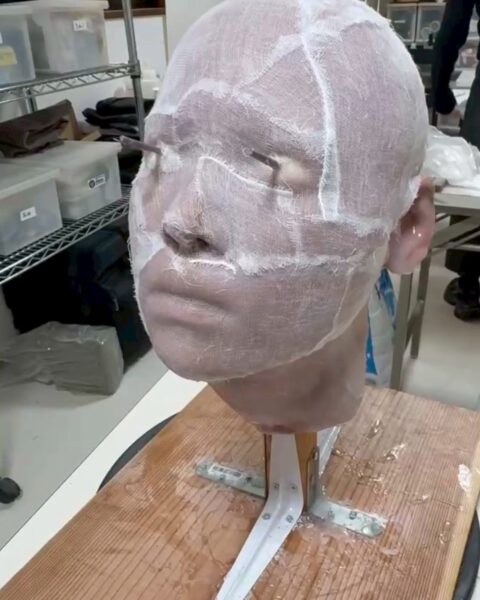 特殊メイク制作